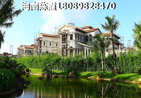 为什么海南白沙县房价越来越高？